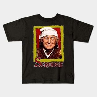 Scrooge muppet christmas carol Kids T-Shirt